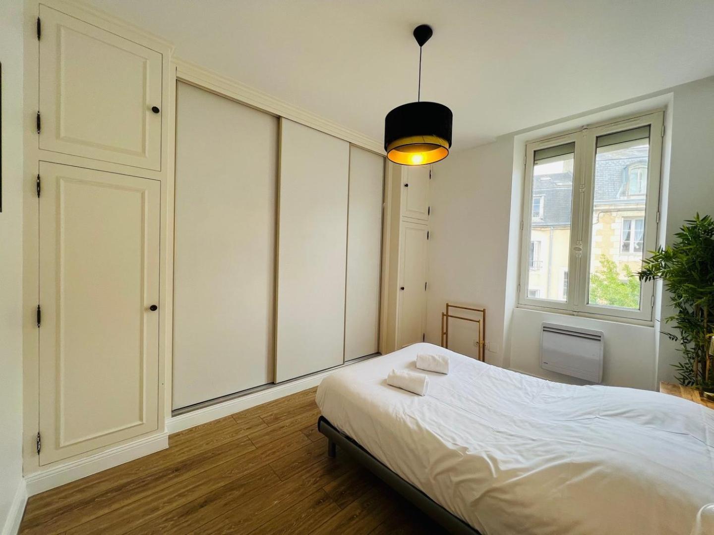 Apartment L'horizon - Spacieux Et Idyllique T3 Poitiers