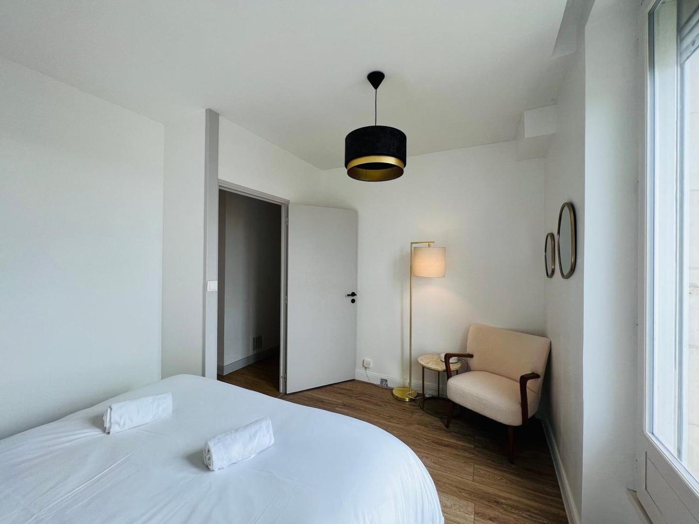 L'horizon - Spacieux Et Idyllique T3 Apartamento *