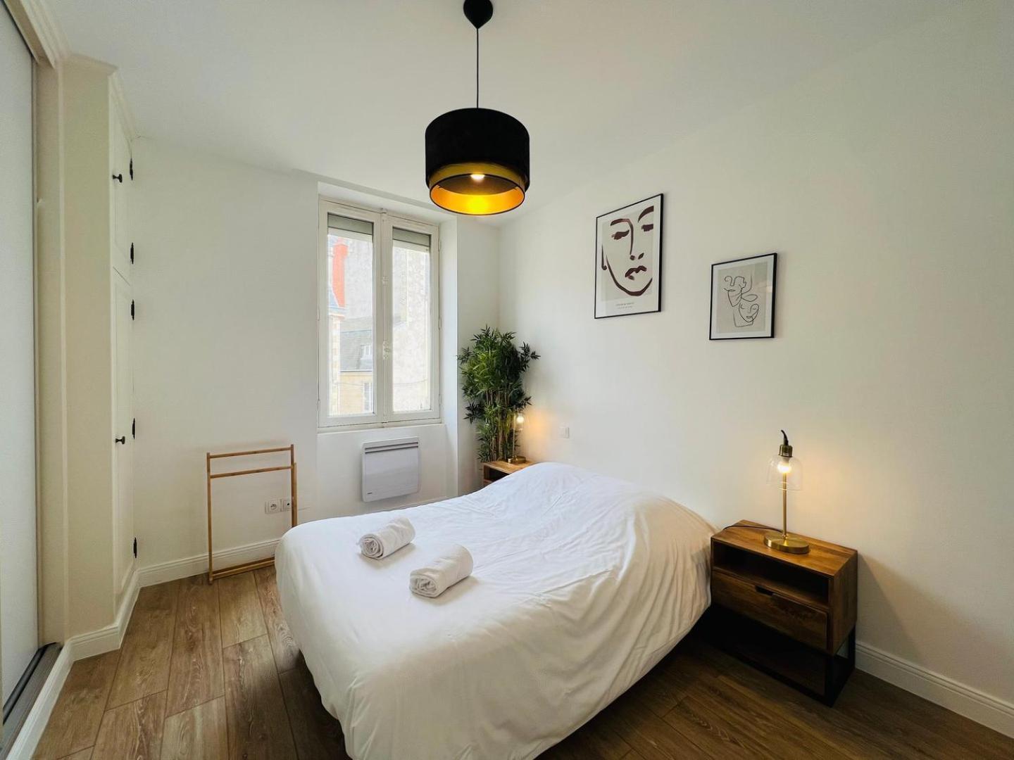 L'horizon - Spacieux Et Idyllique T3 Appartement *