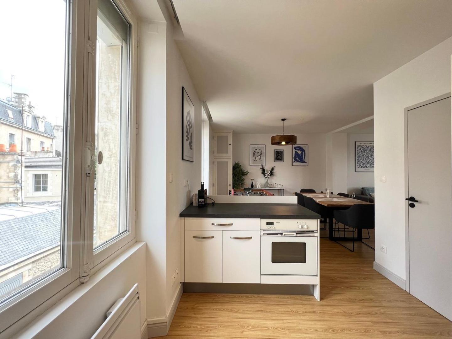Apartment L'horizon - Spacieux Et Idyllique T3