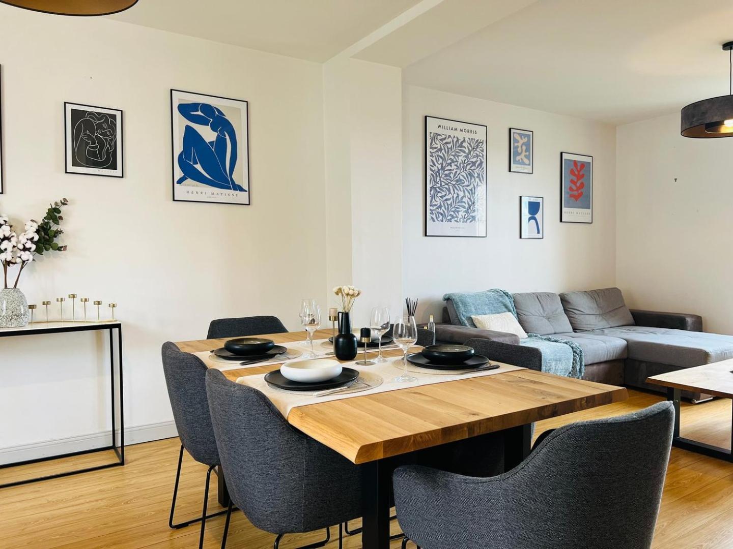 L'horizon - Spacieux Et Idyllique T3 Appartement Poitiers