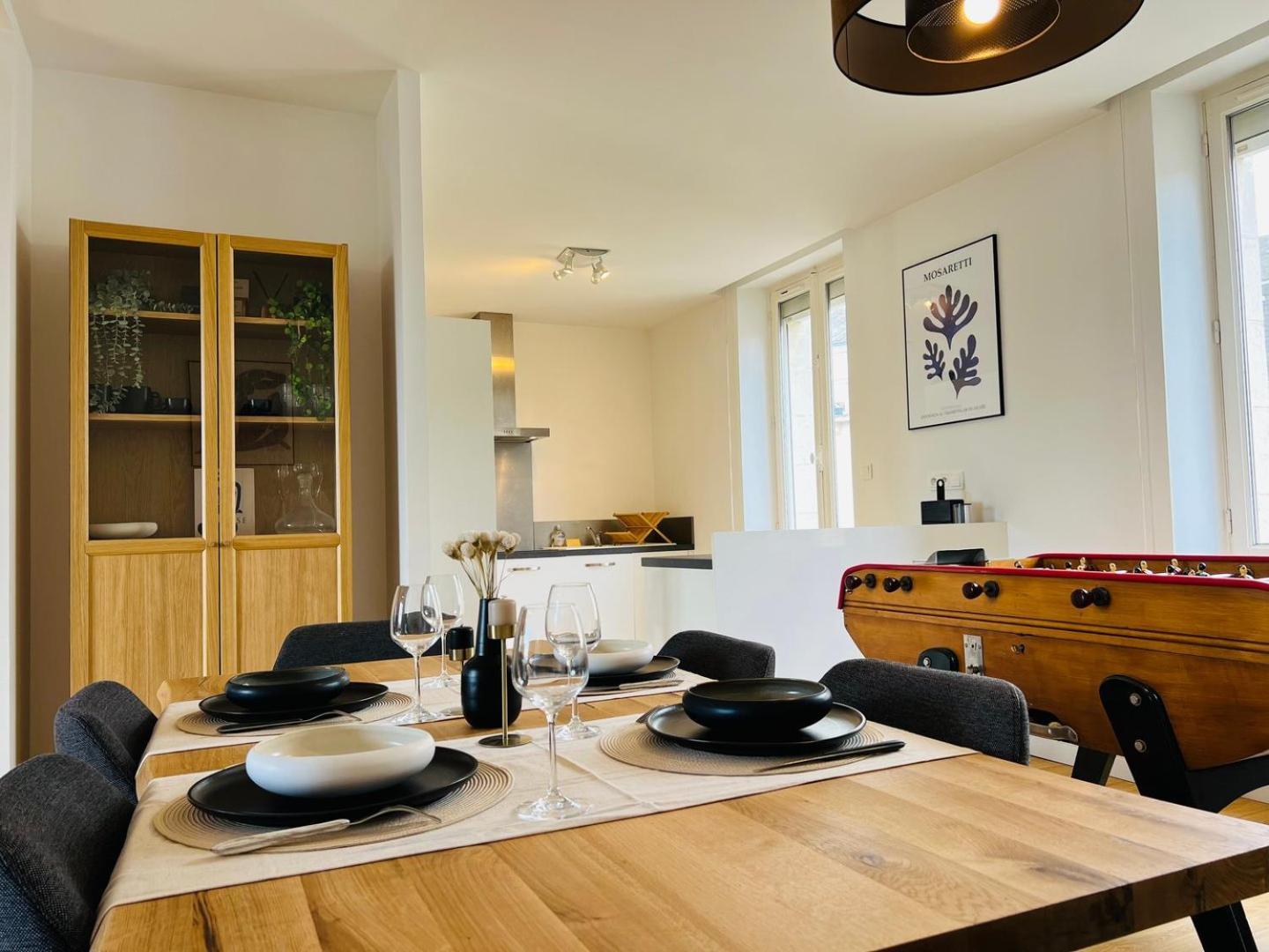 Apartment L'horizon - Spacieux Et Idyllique T3 *