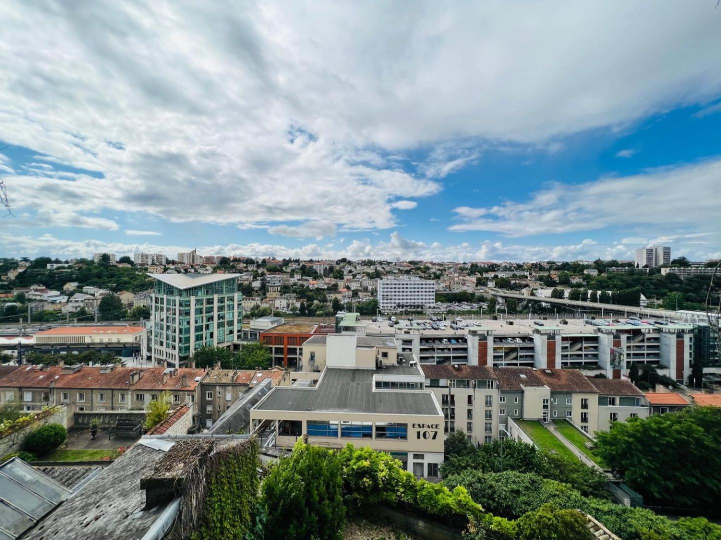 Apartamento L'horizon - Spacieux Et Idyllique T3 Poitiers